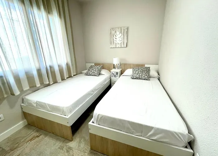 Апартаменты Maria Voramar *