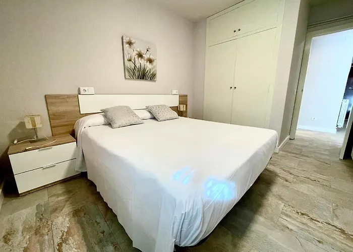 Апартаменты Maria Voramar Камбрильс